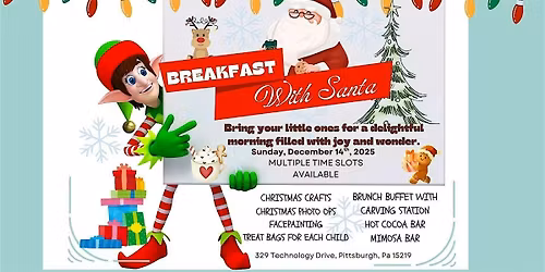 Breakfast With Santa