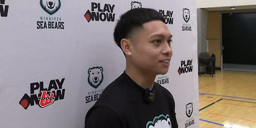 Calgary Surge at Winnipeg Sea Bears