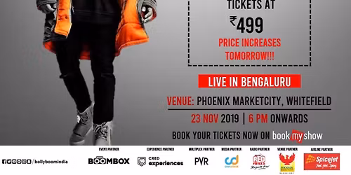 Diljit Dosanjh at Chase Center