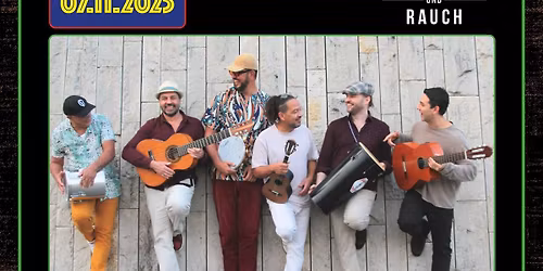 SAMBA DO TIO P\u00ca at SCHALL UND RAUCH