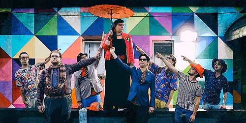 Road To Nowhere - Palladium Side Door