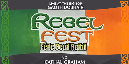 Rebel Fest Donegal 2026