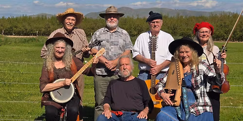 Bluegrass in the Park Sept 4 2026!