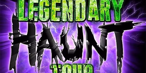 Woods of Terror : Legendary Haunt Tour