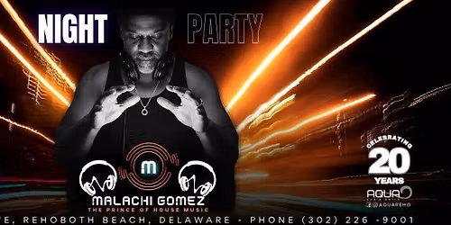 Dj Malachi