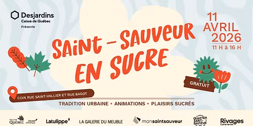 Saint-Sauveur en sucre