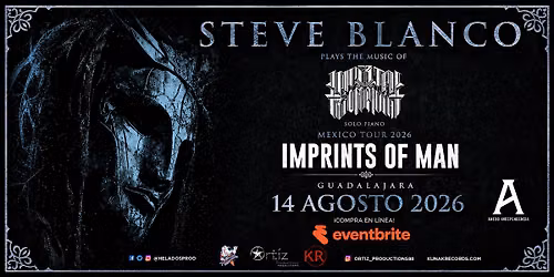 Steve Blanco \u2013 Imperial Triumphant Solo Piano Experience | Mexico Tour 2026