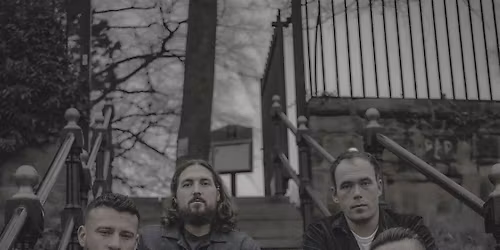 HOLY COVES UK TOUR WREXHAM