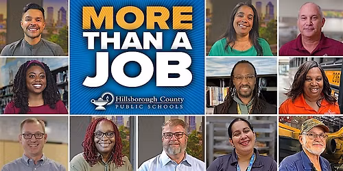 More than a Job : Student Support Networking Showcase
