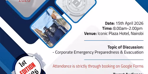 Security Directors and Managers Luncheon Networking Workshop