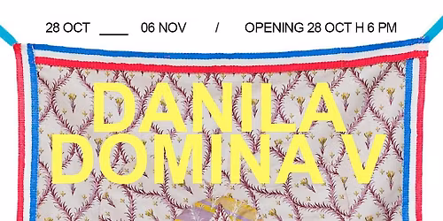 DANILA DOMINA V \u2013 Mostra personale di Danila Polyakov | DFF25