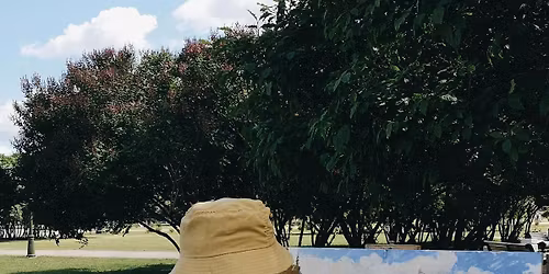 Plein Air Art at the Park