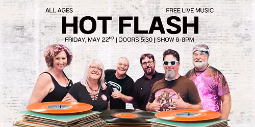 Hot Flash