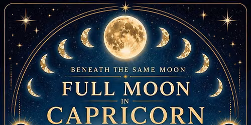 The Inner Tide Full Moon Event
