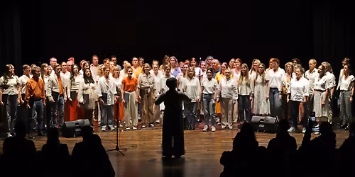 Konsert med Popk\u00f6ren Vega & Popk\u00f6ren Sirius