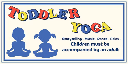 Toddler Yoga with ATX Yoga Girl
