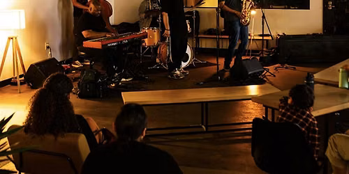 Not Just Coffee Jazz Night featuring Black Hawk Quartet