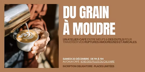 Du Grain \u00e0 Moudre