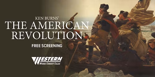 America\u2019s Journey to Independence \u2013 Film Screening