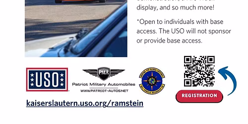 USO Car Show