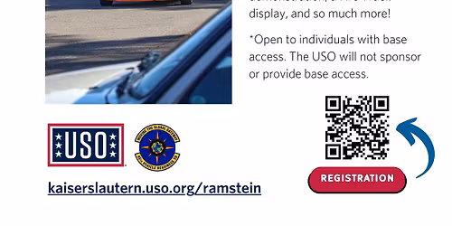 USO Car Show