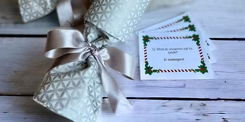 Christmas Cracker Make & Take