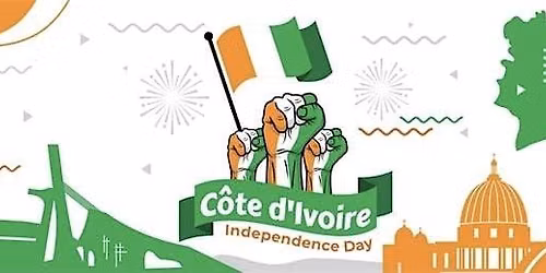 Ivory Coast Official Independence Celebration