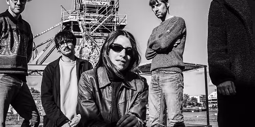 En Attendant Ana (indie-pop stereolabien, FR) au Sonic