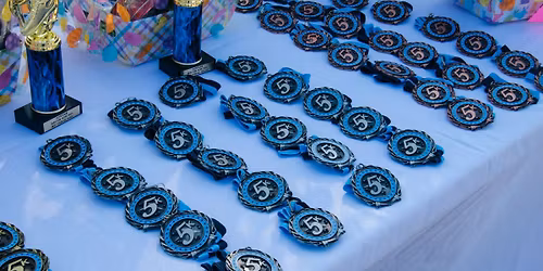 5th Annual Run for Hope 5K Run\/Walk