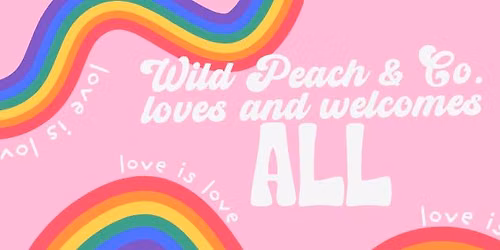 Wild Peach Pop-Up 7\/24
