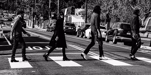 The Hangmen | Valladolid | Porta Caeli Conciertos Slavajes, 29 de Abril