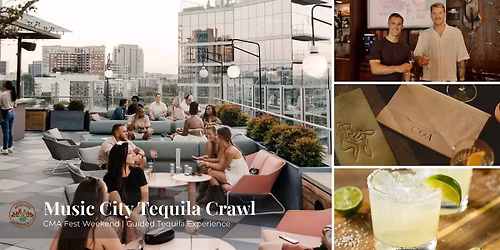 Music City Tequila Crawl