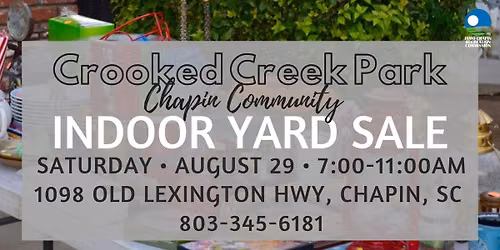 Indoor Yard Sale