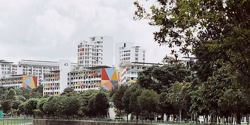 [Easy Walk] Tanjong Rhu - Grantral Mall Walk