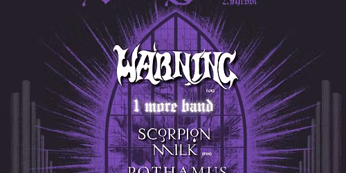 Sonus Obscura Festival ll. Messe