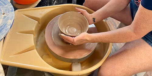 Intro to Pottery-Free!