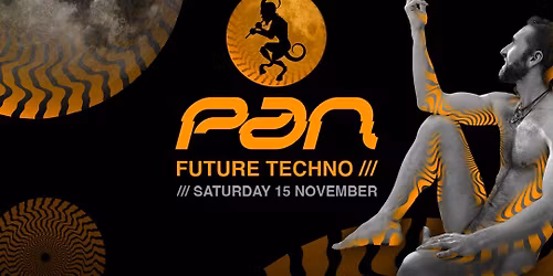 Pan Future Techno Ft. Andrew Wowk, Frakktalz & F.O.S.On