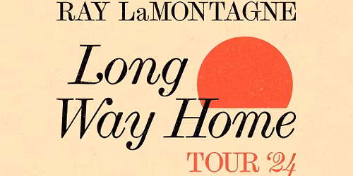 Ray LaMontagne Birmingham Tickets