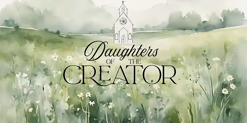 Created to Create: A Women\u2019s Paint Night