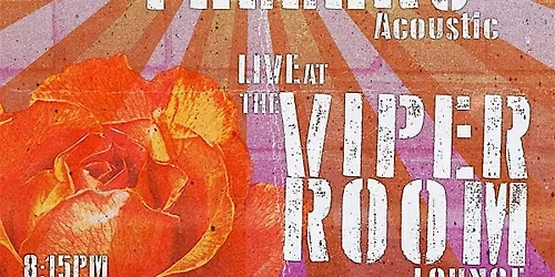 Storey and The Tellers Live @ The Viper Room Lounge