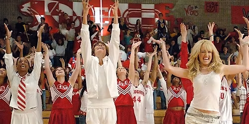 High School Musical Trauma Dump