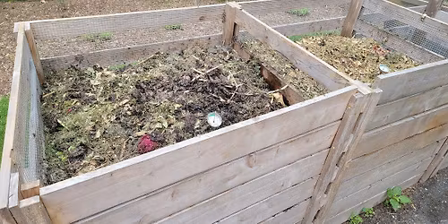 Medium Scale Composting - Rural Regeneration Group Meeting