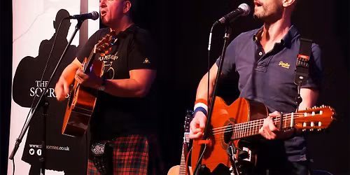 The Sorries - Live in Smailholm