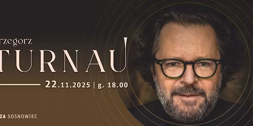 Grzegorz Turnau w MUZIE! 