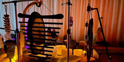 Throat Chakra Series Meditation and Sound Bath