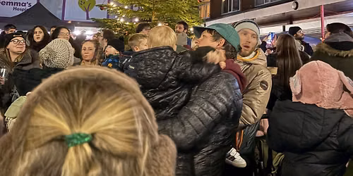Meanwood Light Switch On