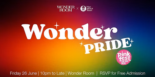 WONDER PRIDE