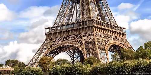 PARIS and the HEART of NORMANDY