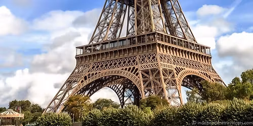 PARIS and the HEART of NORMANDY