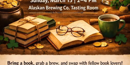 SBC Juneau\u2019s St. Patty\u2019s Silent Reading Edition